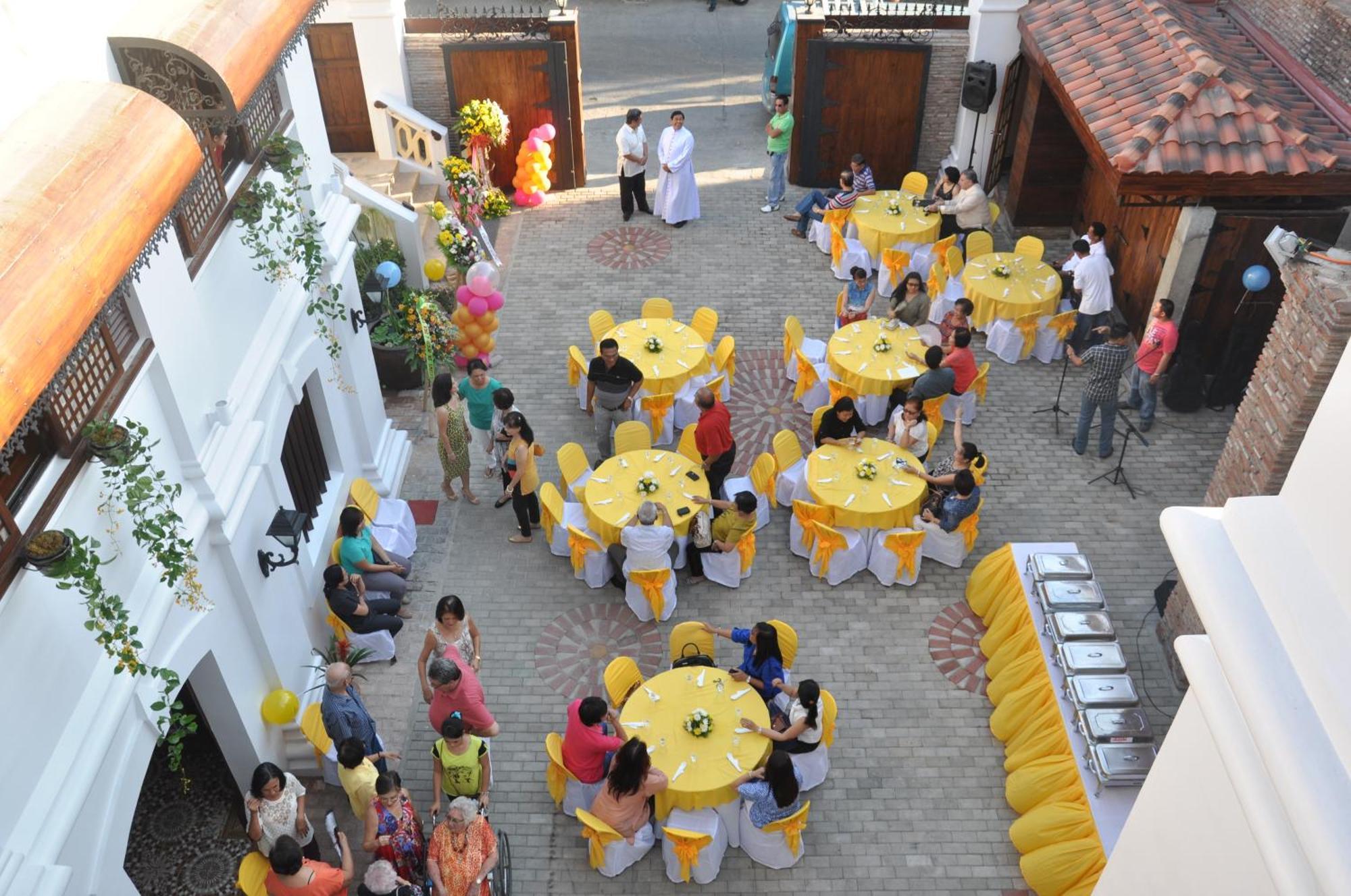 Hotel Veneto De Vigan Exterior photo