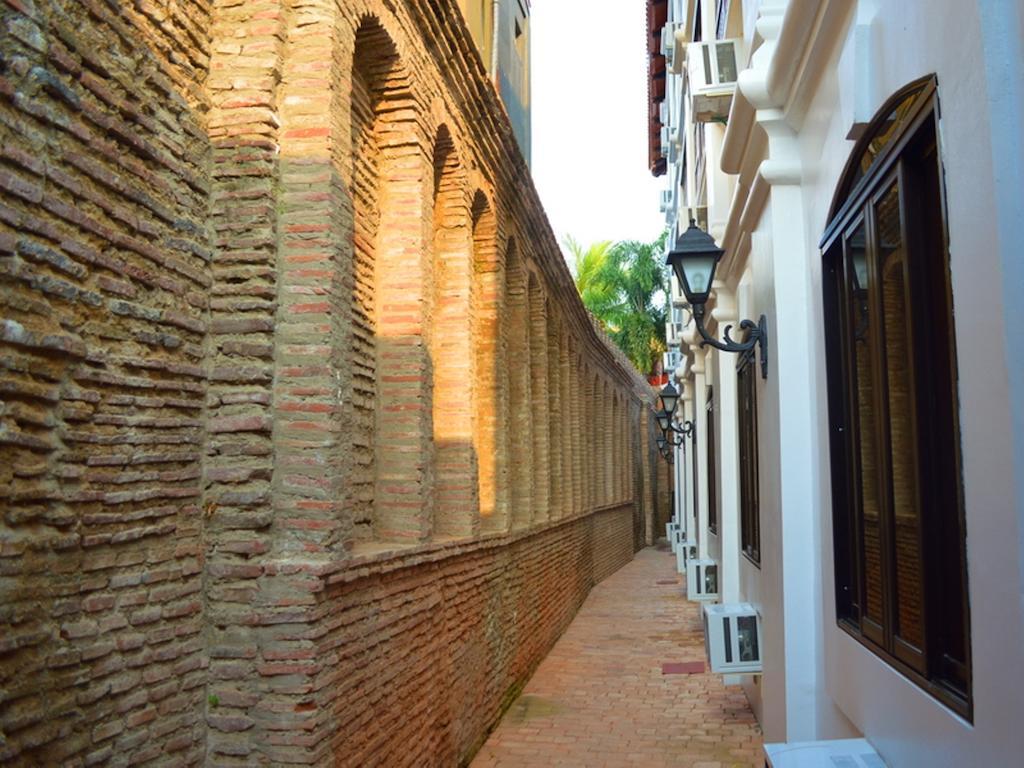 Hotel Veneto De Vigan Exterior photo